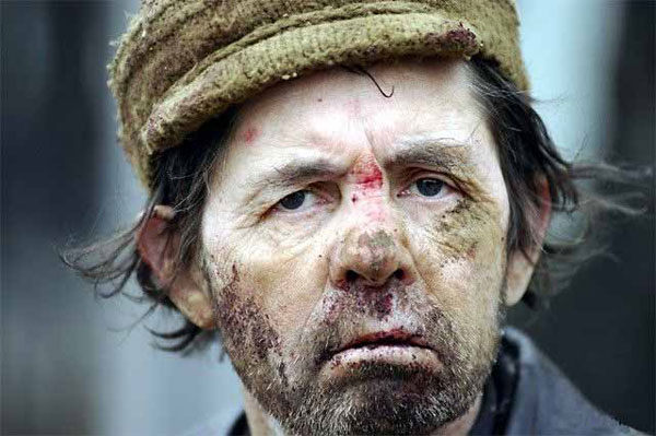 Жертвы геноцида