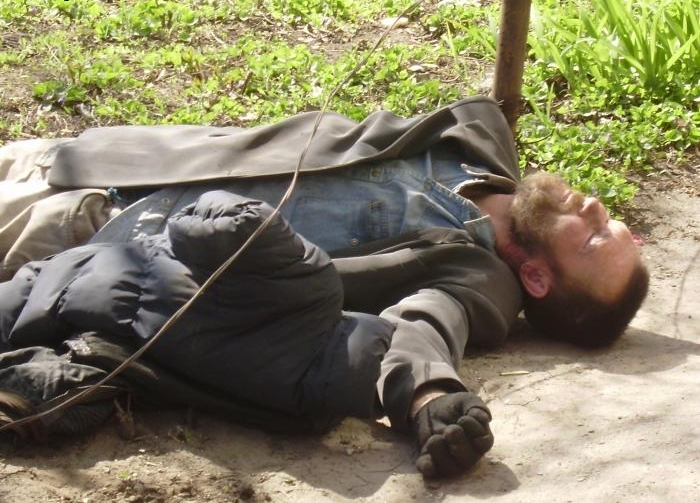 Жертвы геноцида