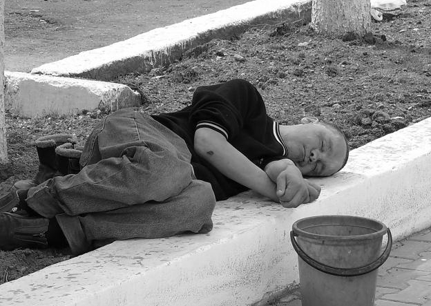 Жертвы геноцида