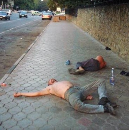 Жертвы геноцида