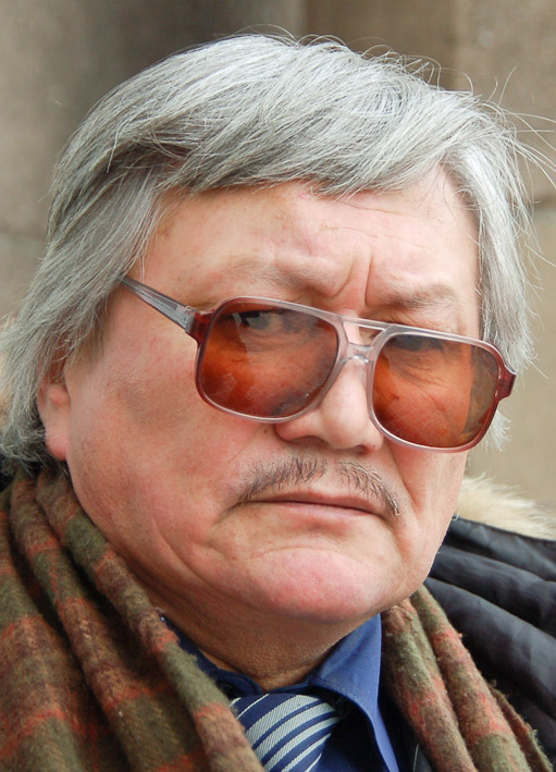 Александр ЧЕРНЕЦКИЙ, председатель ангарской организации Союза архитекторов России