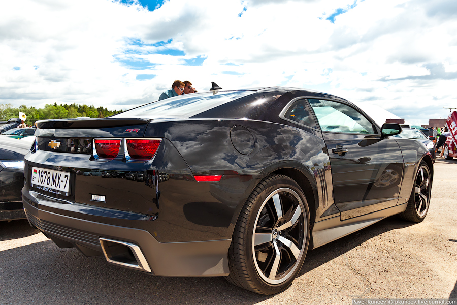 Chevrolet Camaro SS