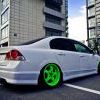 H. Civic