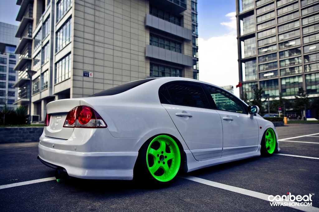 H. Civic