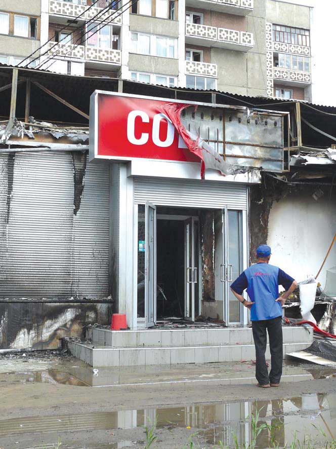 Собственник здания пообещал, что стоимость ремонта зачтется как арендная плата