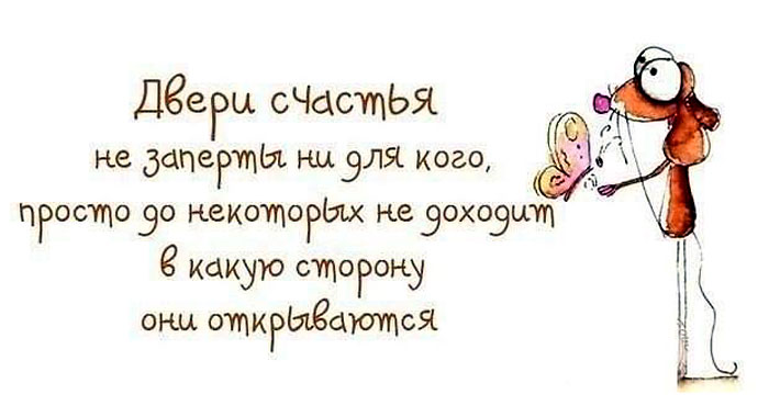 Двери счастья