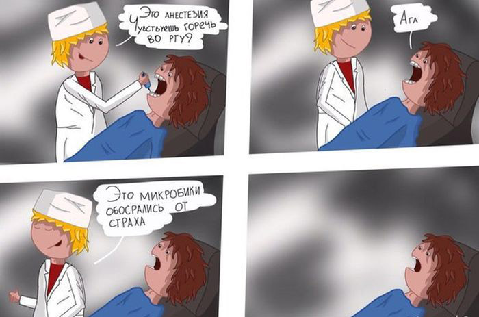 Анестезия