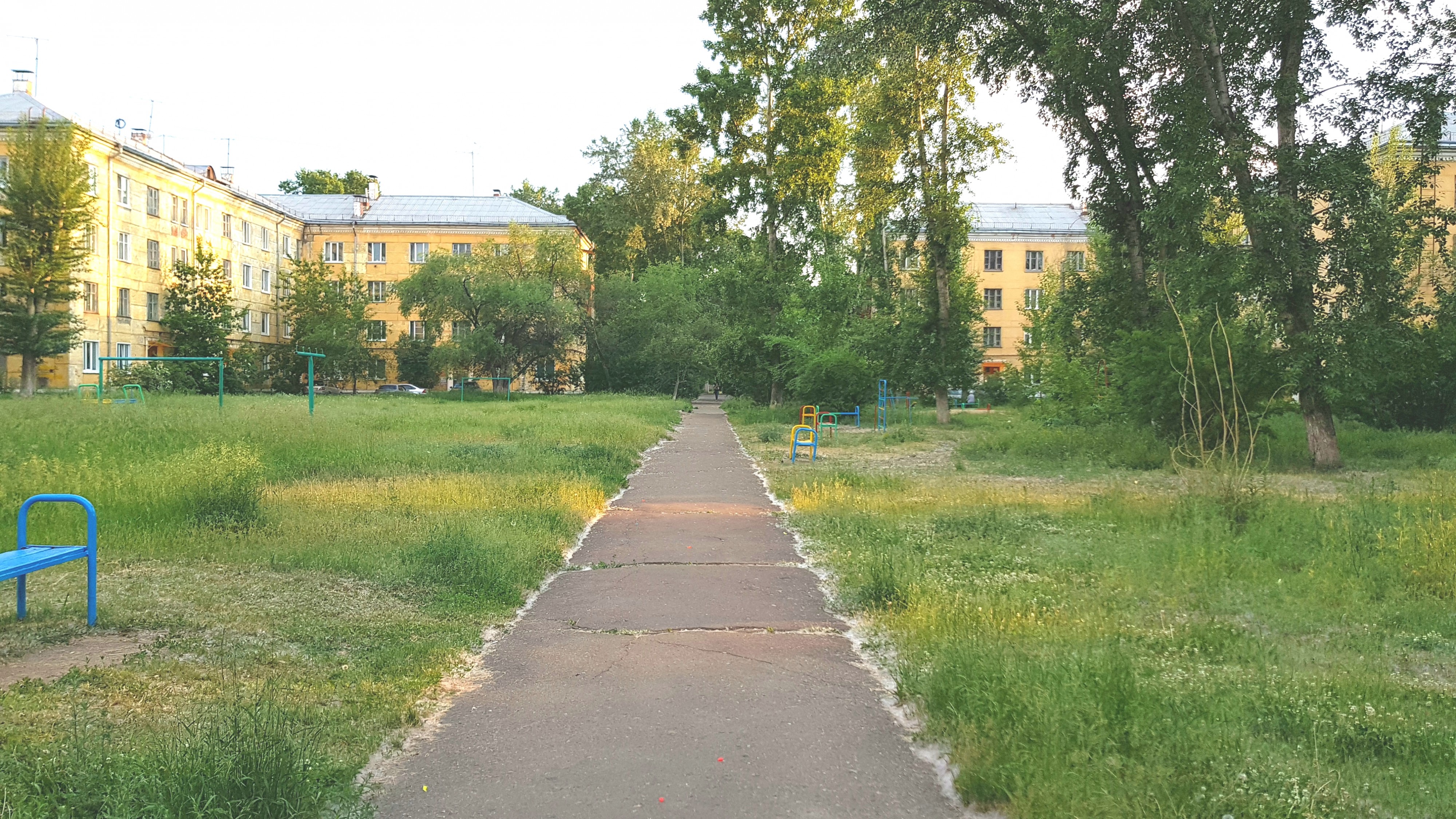 Квартал А)))))