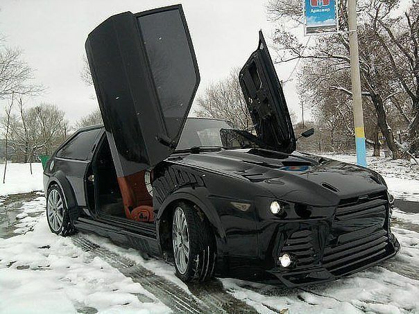 Бывшая восьмерка!!!)))