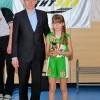 Лучший разыгрывающий - Кенюк Кристина (Ангарск-1) Лучший разыгрывающий - Кенюк Кристина (Ангарск-1)