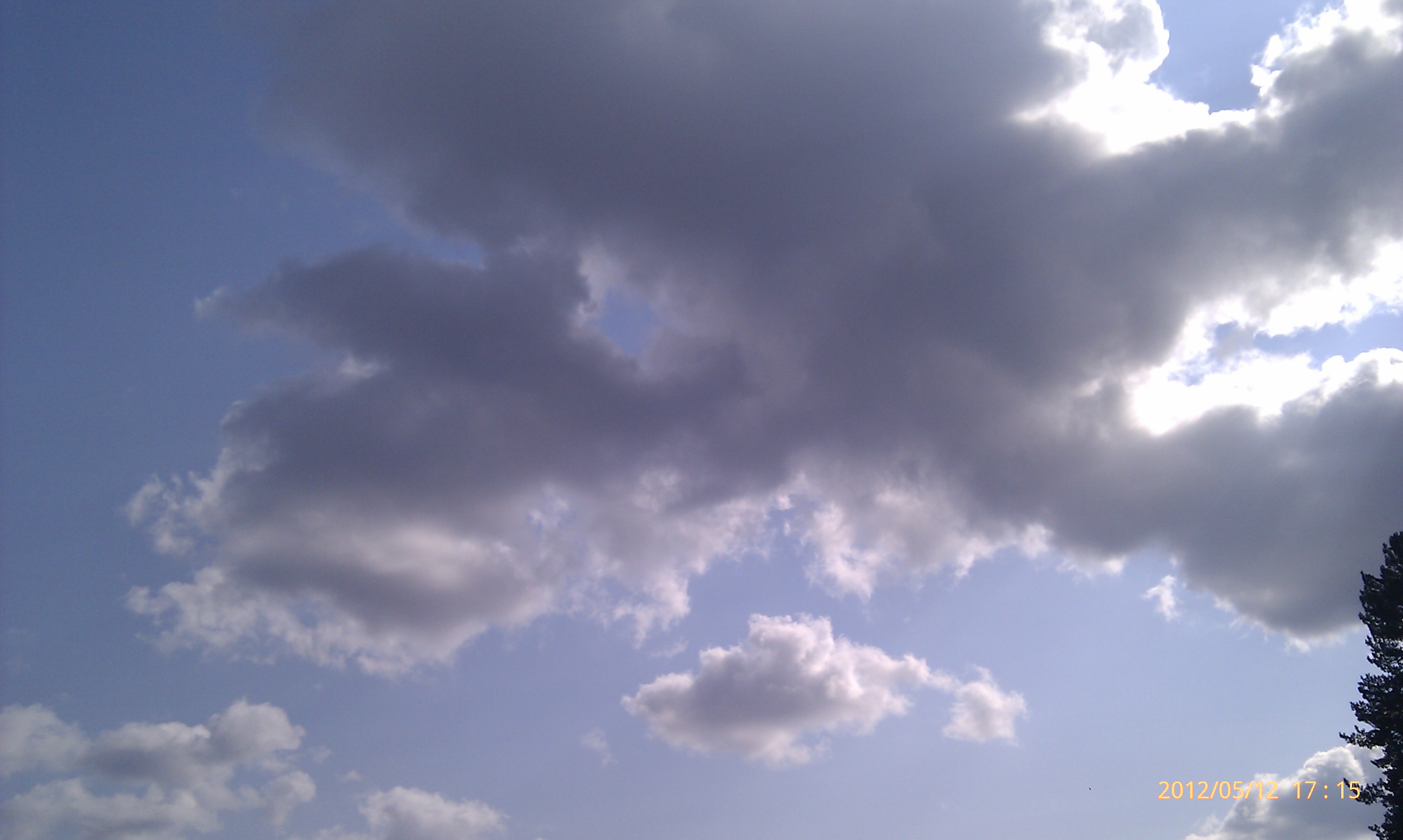 Очередное облако)))))