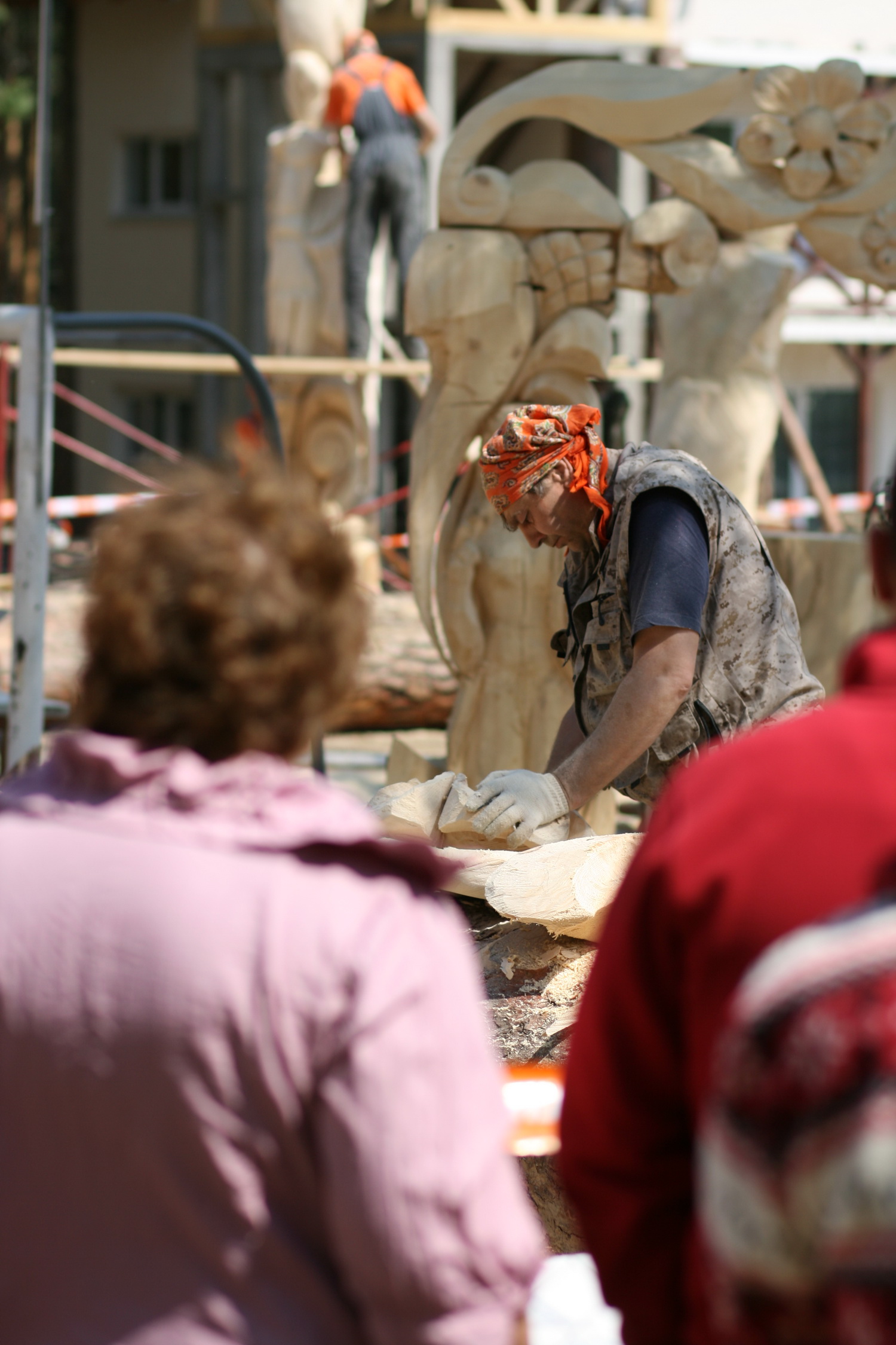 "Лукоморье-2014". 18 мая. Фото Регины Ступурайте