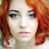 Очередная рыжая)))))