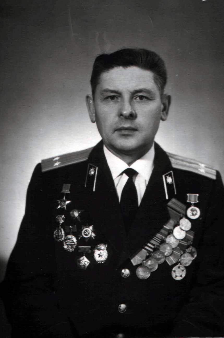 Александр Бегишев