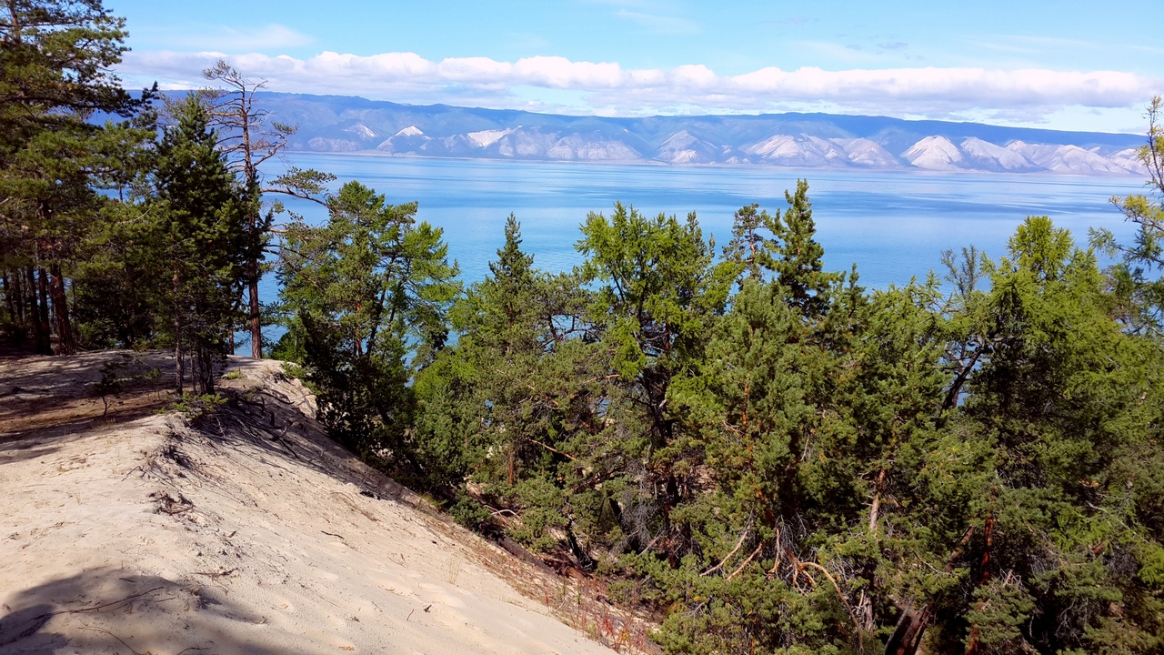 Жизнь - гора: поднимаешься медленно, спускаешься быстро