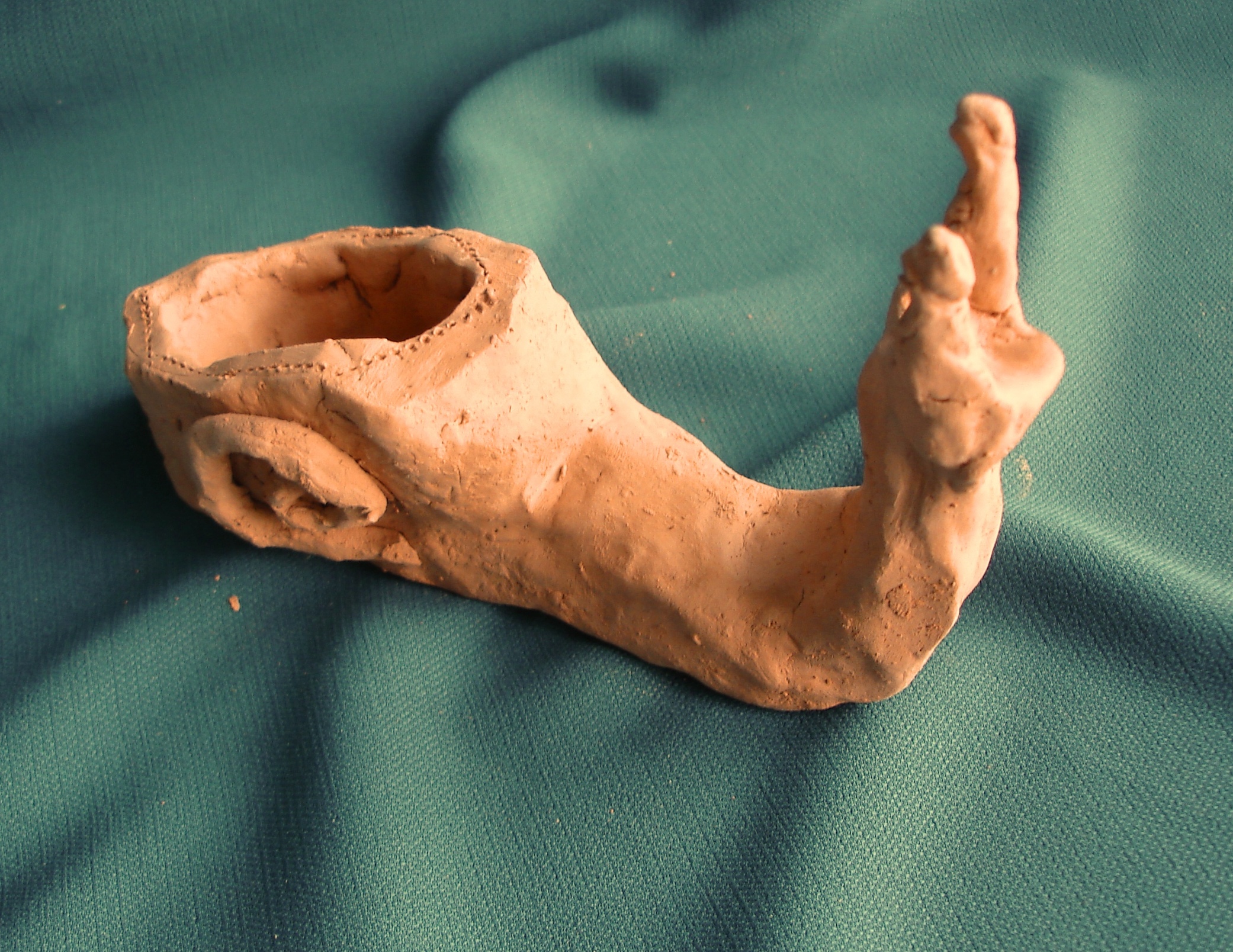 Уроки скульптуры