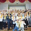 Тринадцатый «Роснефть-класс» открыл учебный сезон