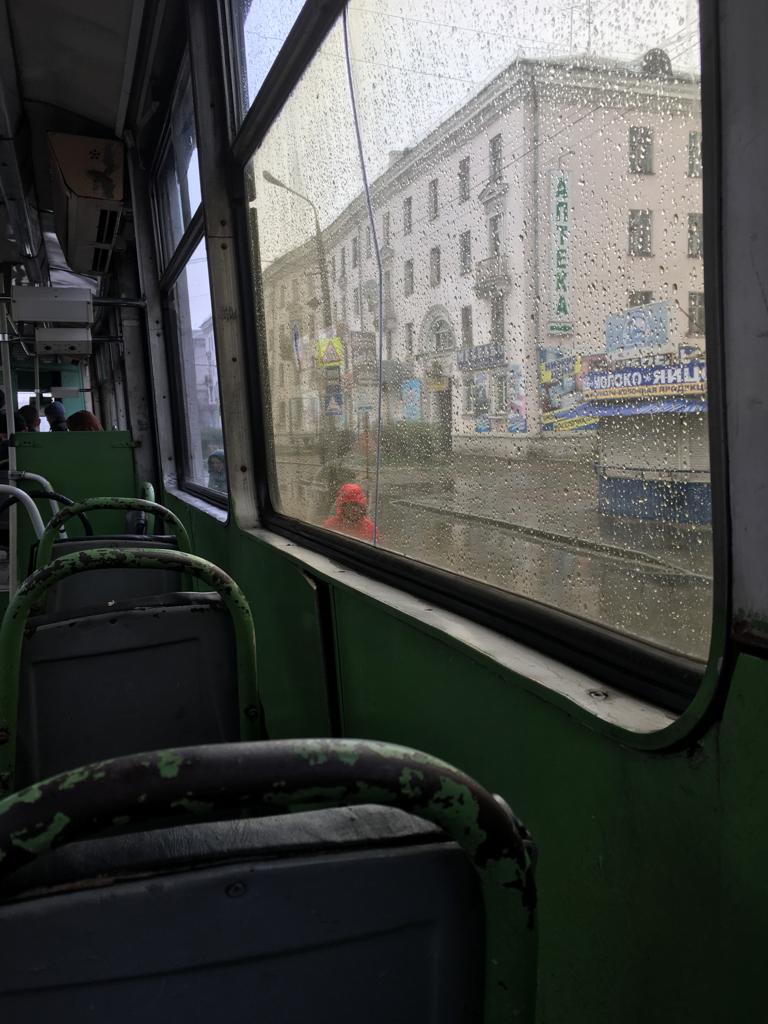 мокрый Ангарск