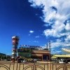 Местами облачность... Местами облачность...