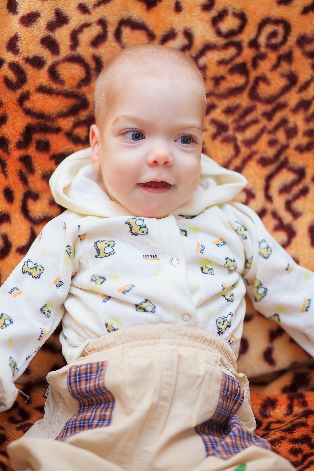 Кирилл И. 22.02.2013 г.р.