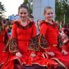 11 сентября. Шествие в честь юбилея "Современника". Фото Елены Пешковой
