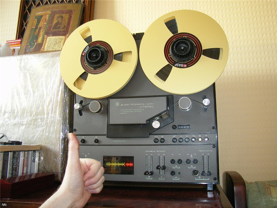 Сделано в СССР