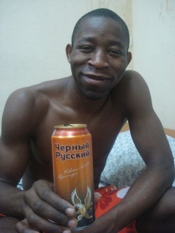 Чорний русскей