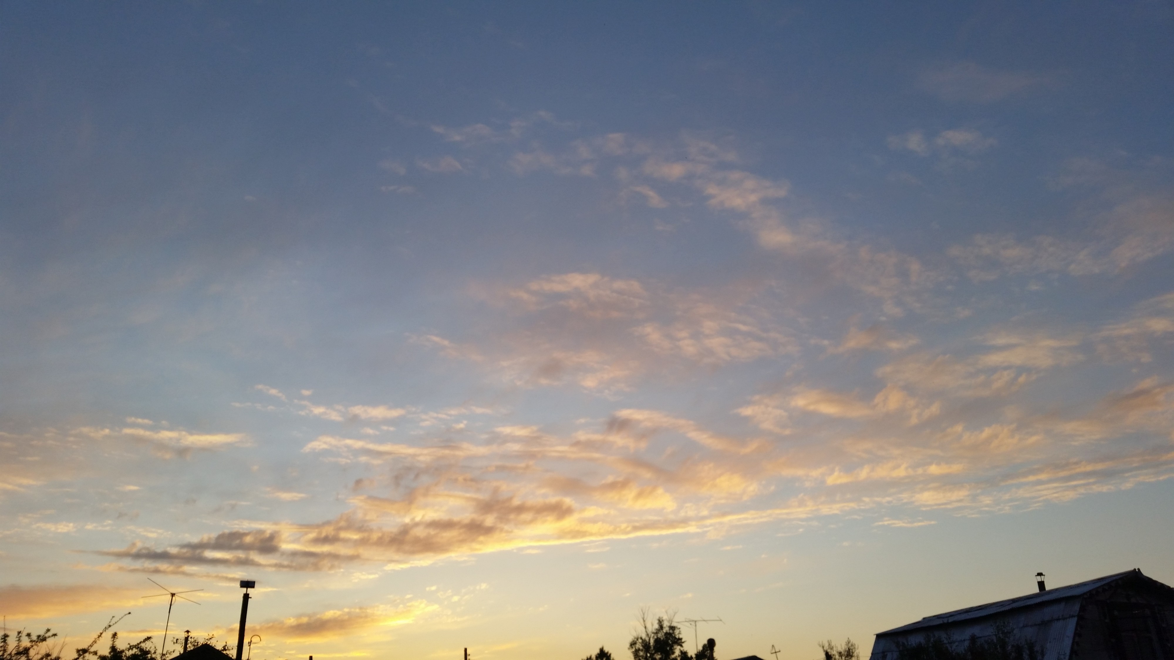 Очередные облака))))