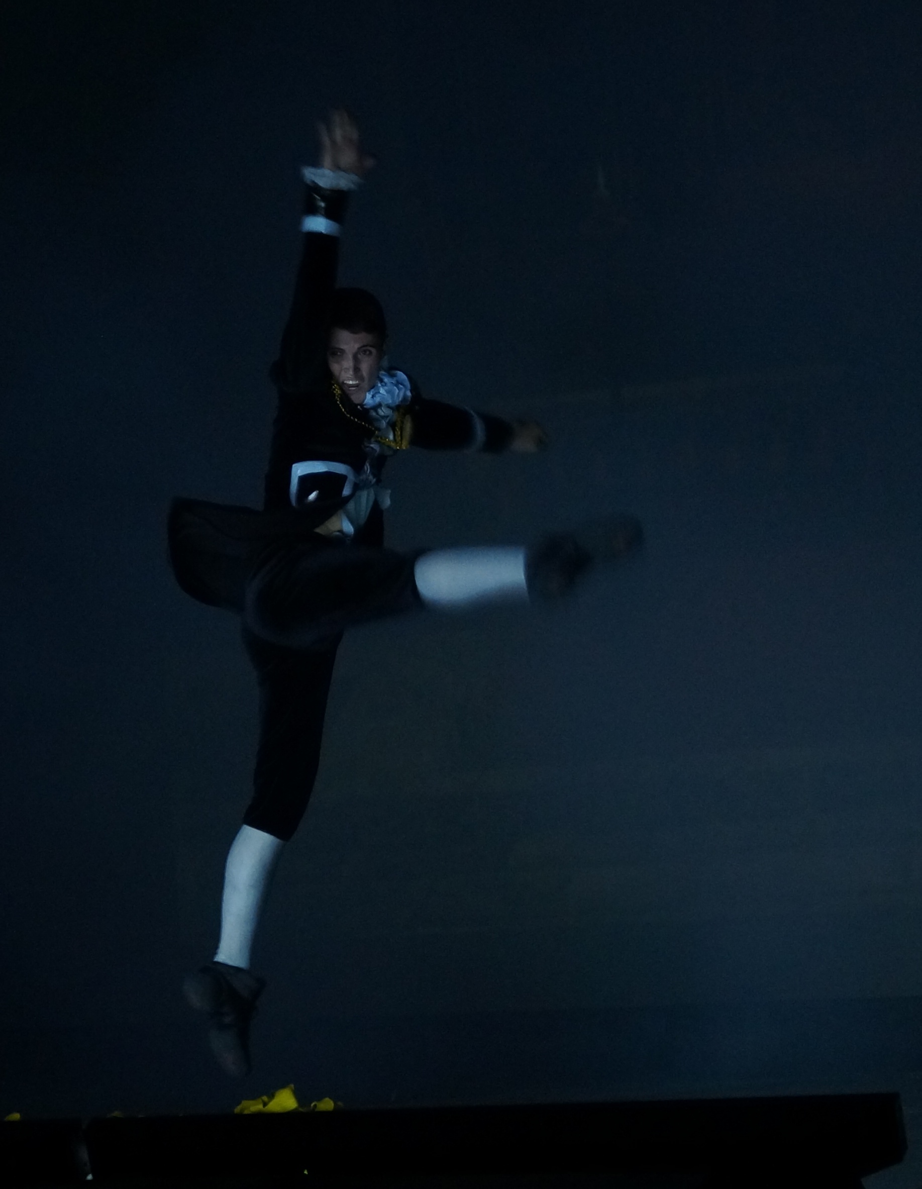 Конкурс "Танцор года 2017"