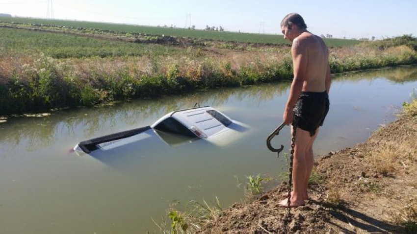Приплыл...