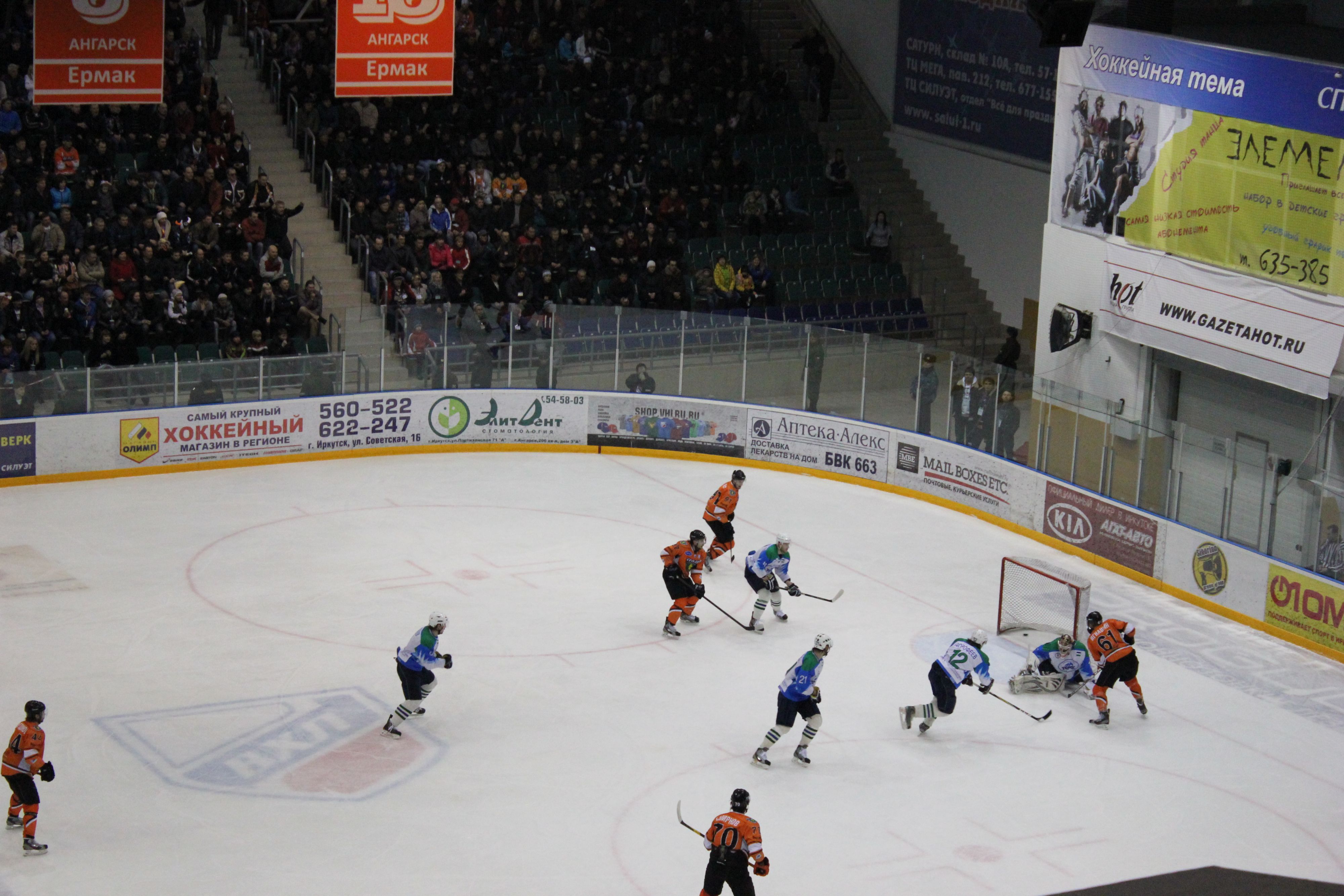Последний гол в этом сезоне.