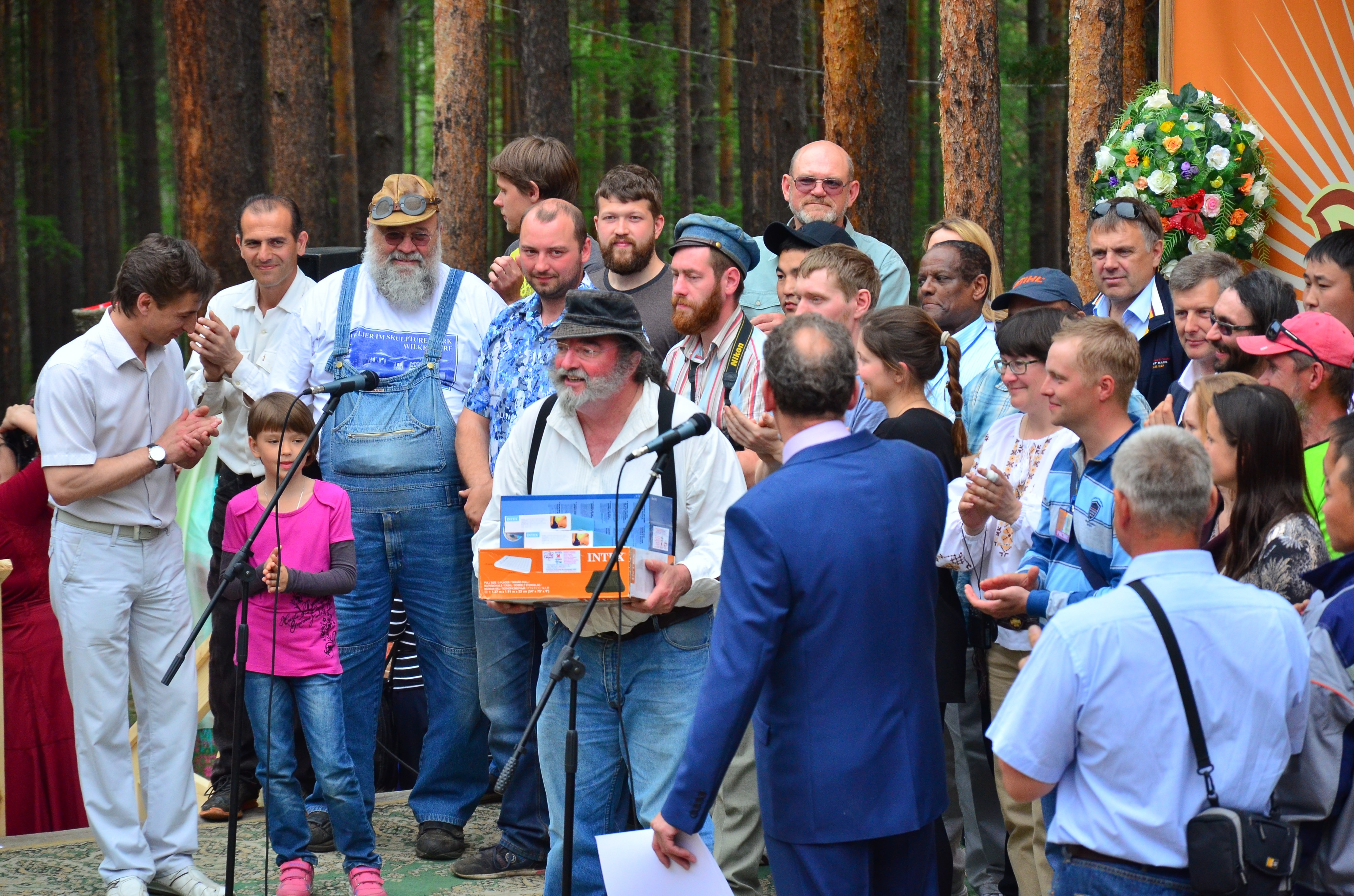 ЛУКОМОРЬЕ – 2015