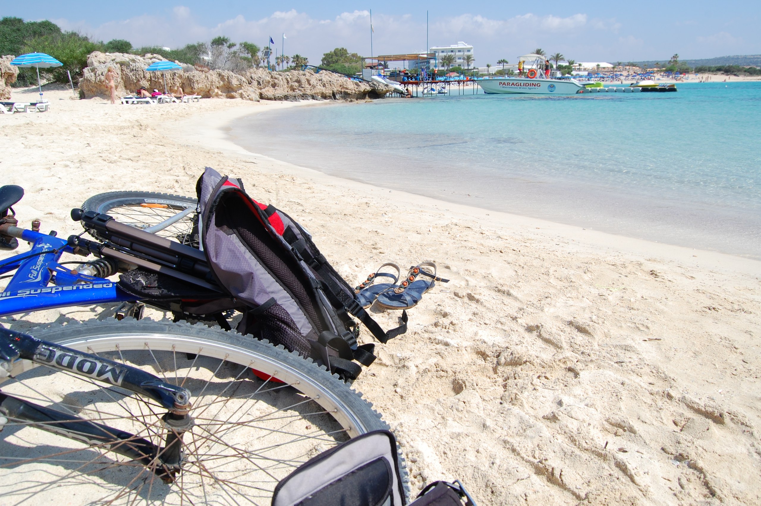 куда ж без вела