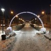 Вечерние огни Вечерние огни