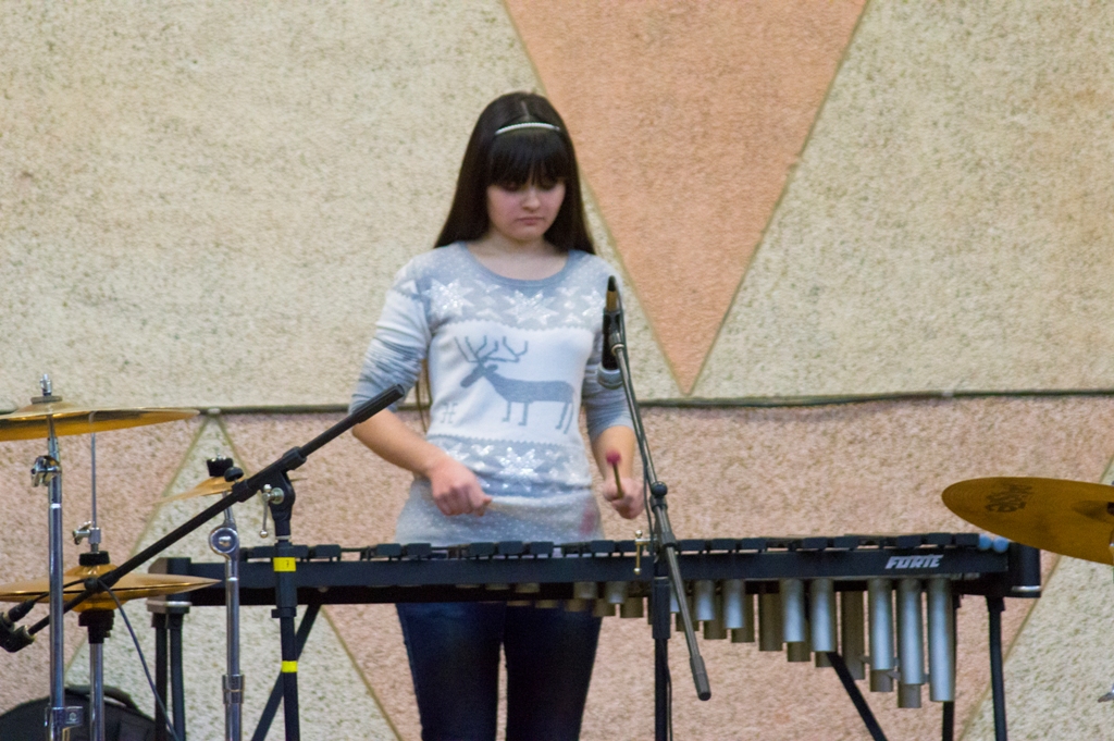 Конкурс Барабанщиков - (91)