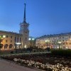 Теплый вечер августа 