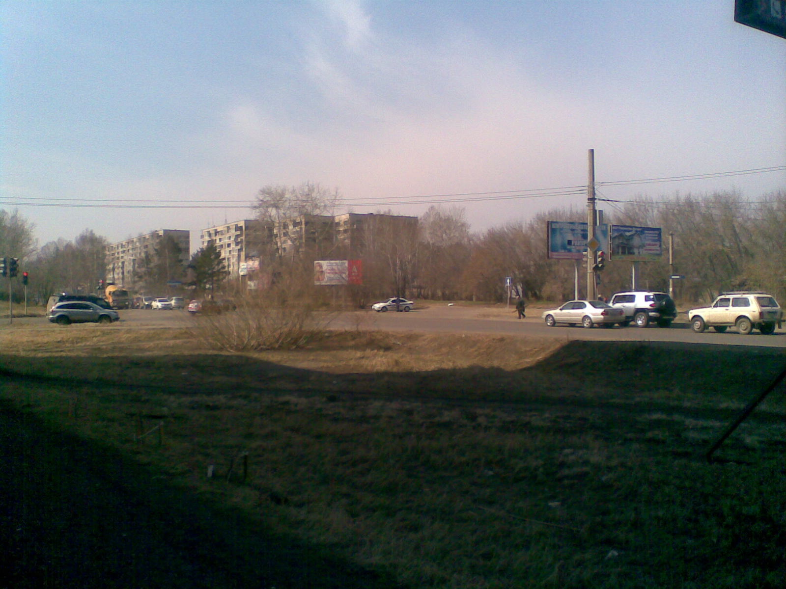 гиббд блюдит правила дорожного движения:)