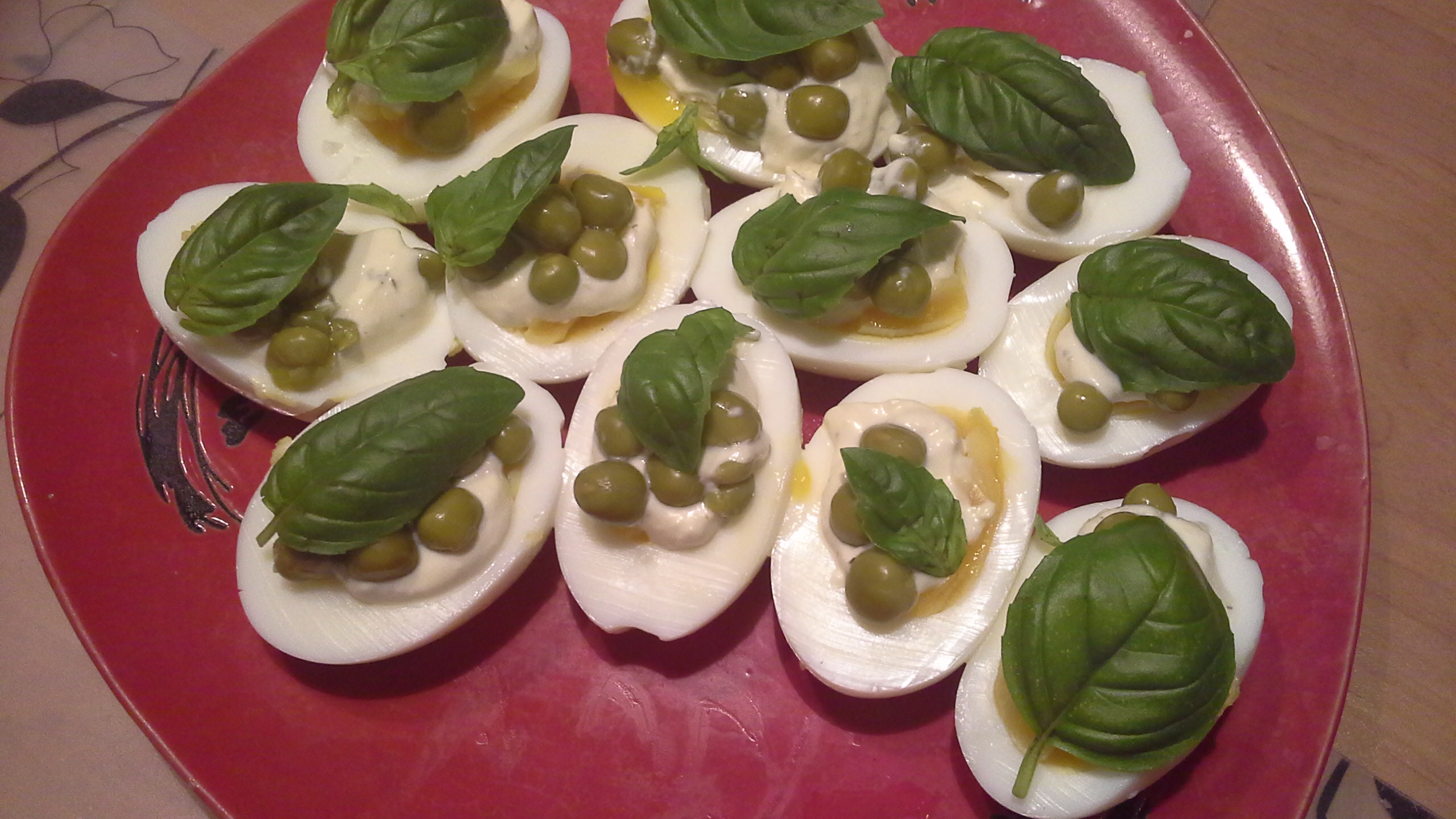 яйца для Сирёга