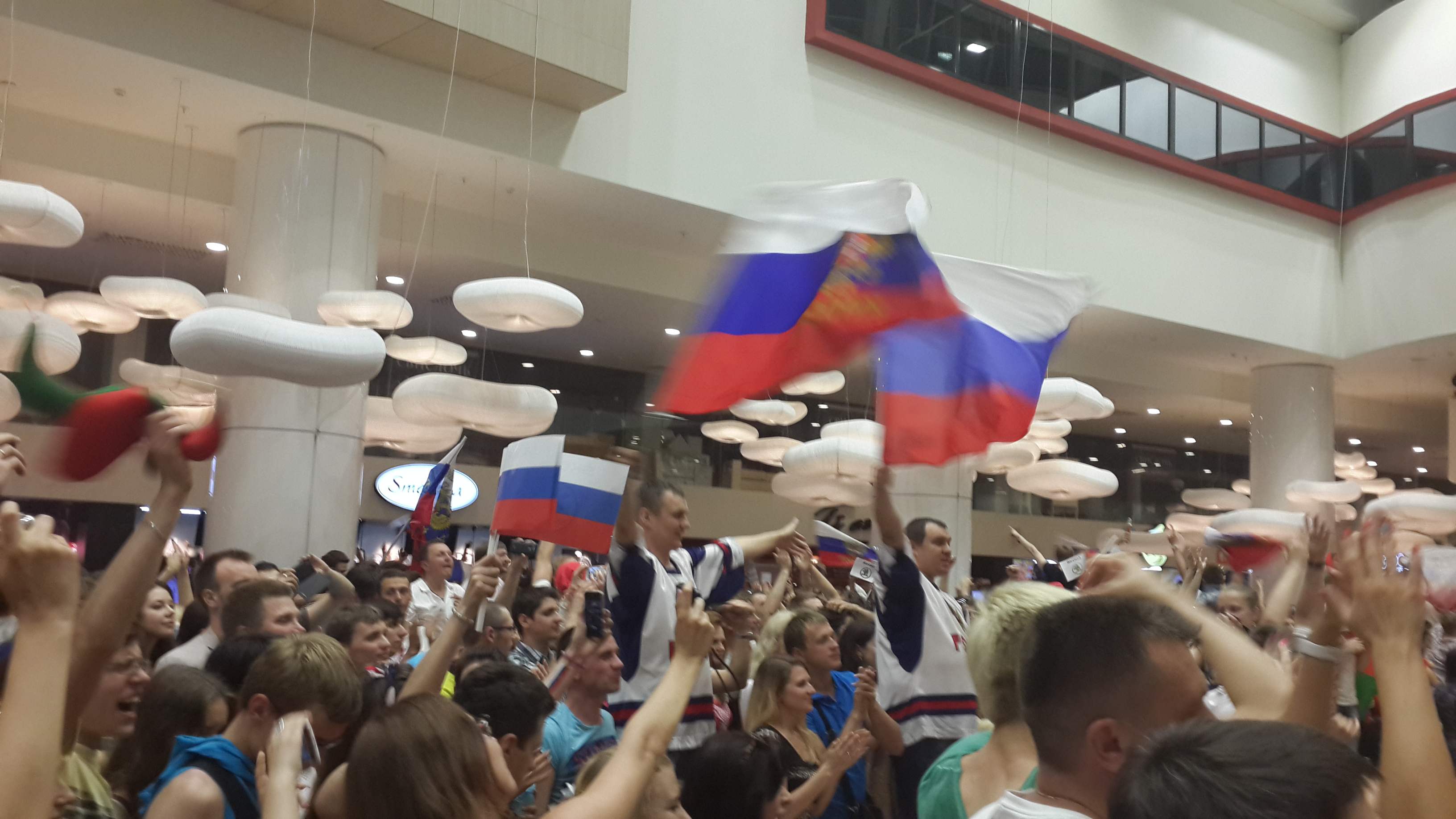 4-2 Россия-Финляндия