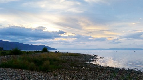 очередные облака)))))