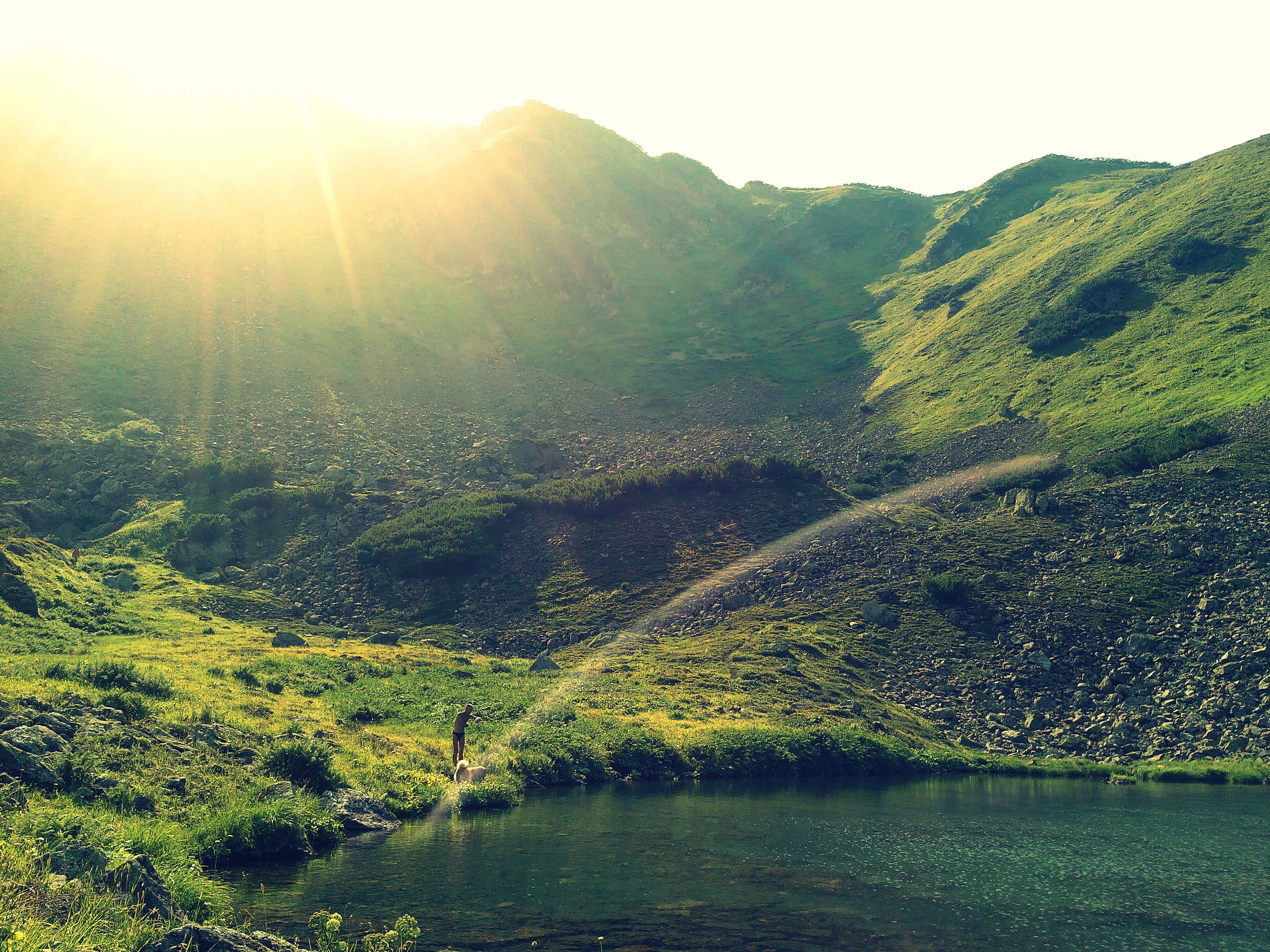 Не знаю как назвать эту фотографию. Просто нравится очень))