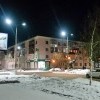 А квартал 4-й дом зима вечер)))) А квартал 4-й дом зима вечер))))