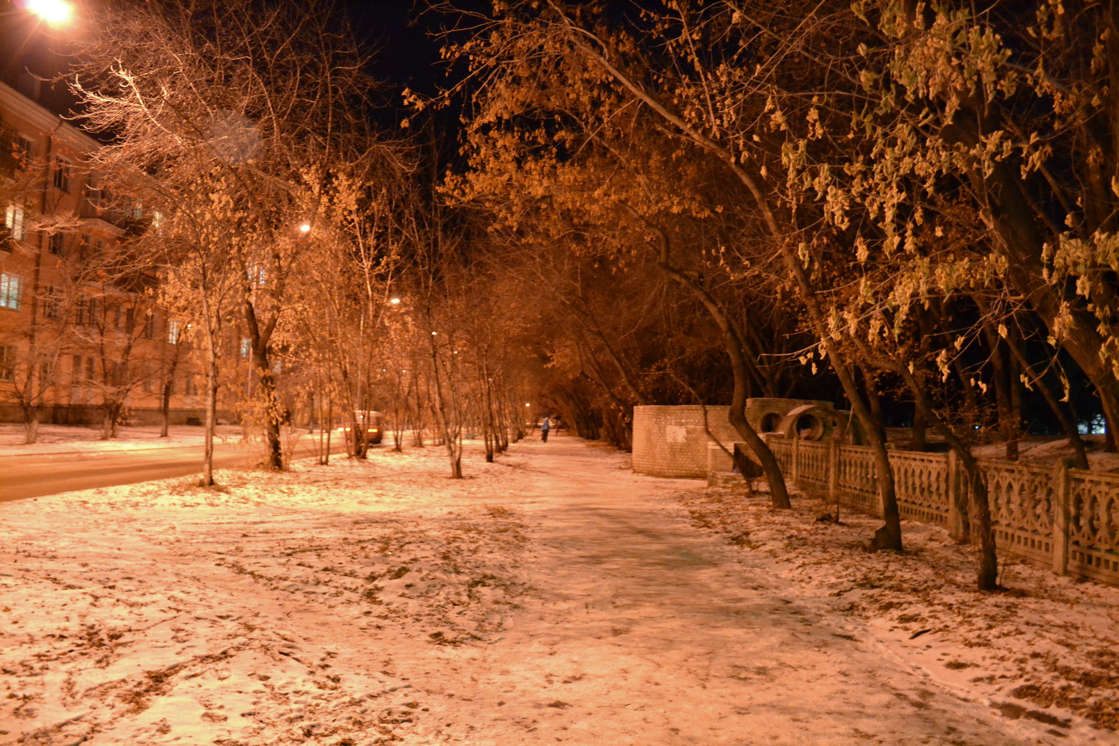 вечер ноябрь 2012))))