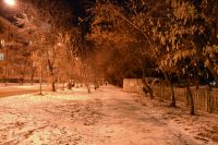 вечер ноябрь 2012))))
