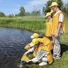 АНХК зарыбляет местные водоёмы