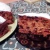 Рождественский штоллен Рождественский штоллен