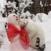 Снеговички:воспоминания..