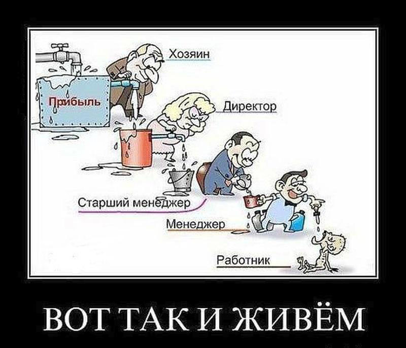 Вот так и живем