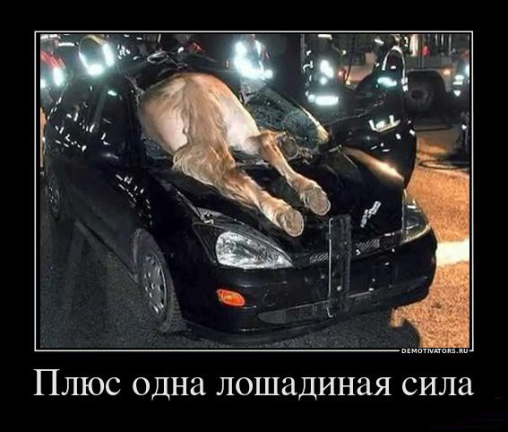 Лошадинная сила