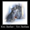 Кто любит-тот любим Кто любит-тот любим